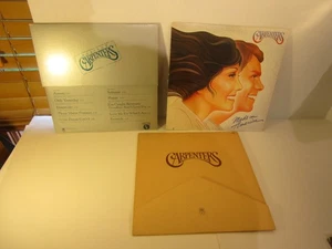 CARPEBTERS     Lot of 3 Vinyl LP Records VG+ Carpenters    Q28 - Picture 1 of 1