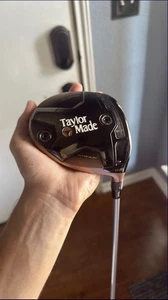 TaylorMade Mini Driver BRNR 11.5" Stiff Shaft Right Handed!   - Picture 1 of 8