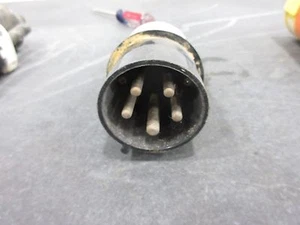 Bals CEE Norm 32-7h 277/480 288/500 5-poliger Stecker - Bild 1 von 2