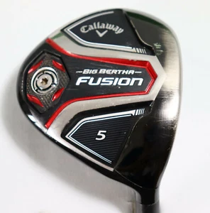 CALLAWAY Big Bertha Fusion Holz 5 Stiff - Bild 1 von 2
