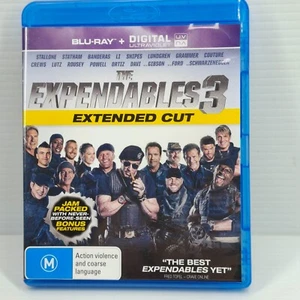 The Expendables 3 (Extended Edition, Blu-ray, 2014) BLURAY- OZ SELLER - Picture 1 of 2