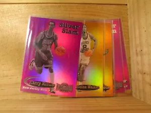 1997-98 Metal Universe Silver Slam Singles 1,50 $ - 3,00 $ - Bild 1 von 8