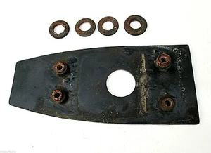 KAWASAKI Z750 GT750 P4 1986 - ORIGINAL PASSFORM RÜCKLICHT HALTERUNG HALTERUNG GUMMI - Bild 1 von 1