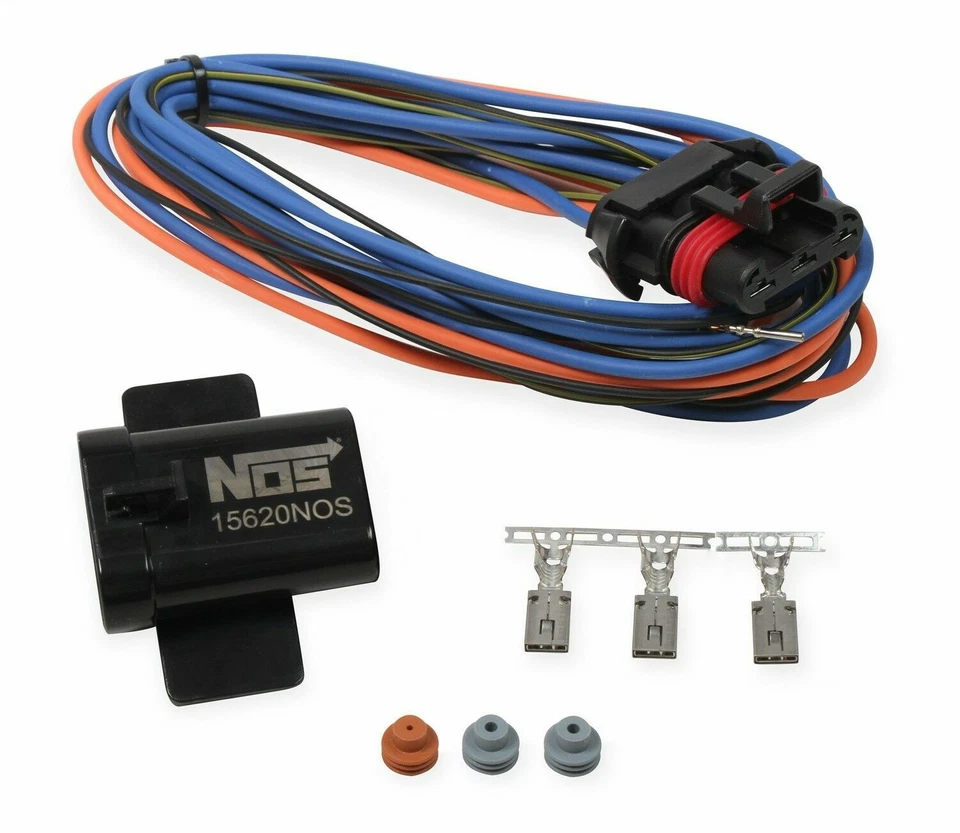 NOS 15620NOS Solid State Relay Nitrous Solenoid Driver - Image 1 of 1