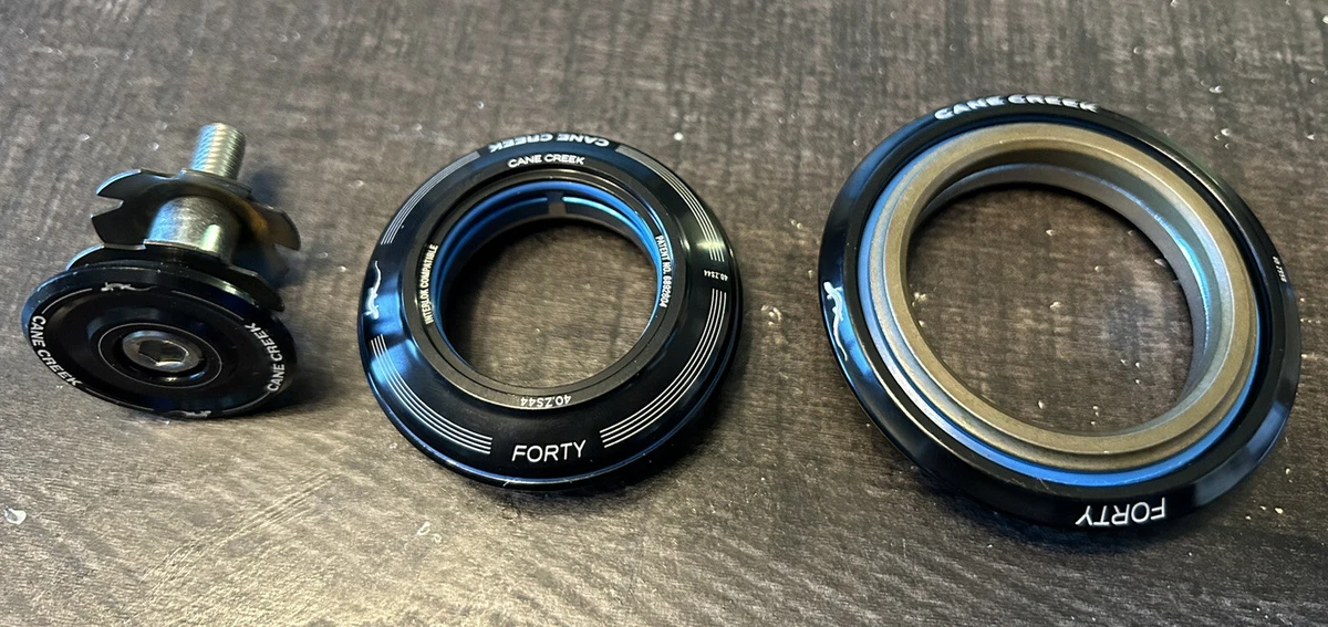 Rodamientos De Auriculares Cane Creek Para Racing Bike