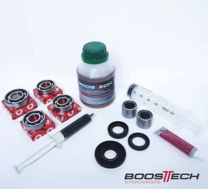 Eaton M45 M112 Supercharger FULL Rebuild Repair kit Mercedes Jaguar Mini Cooper - Picture 1 of 4