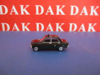 1/87 Modellino Auto Fiat 128 Taxi Milano 1969 by Brekina - Immagine 1 di 4