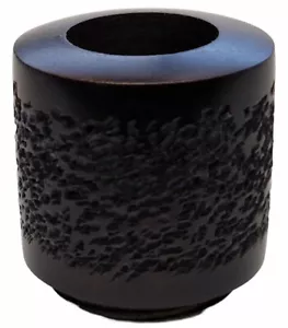 Falcon Standard Rustic Dark 'Dublin' Pipe Bowl - Picture 1 of 4