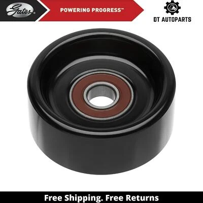For 1999-2001 Ford F-350 Super Duty Accessory Drive Belt Idler Pulley Gates 2000 - Image 1 of 4