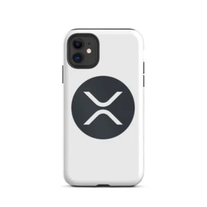 XRP Tough iPhone case - Picture 1 of 12