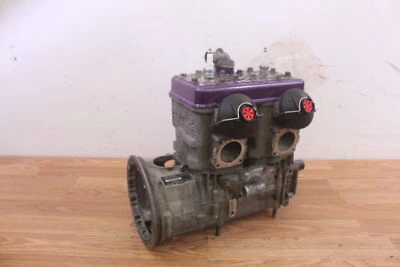 1998 SKI-DOO SUMMIT 670 Motor Engine  Test Ran - Image 1 of 4