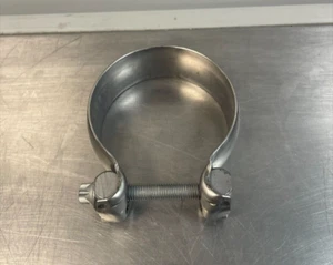 GENUINE MERCEDES-BENZ EXHAUST CLAMP, FOR SPRINTER/VITO, A0004901441 - Picture 1 of 2