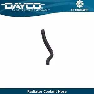 For 2017 GMC Acadia Limited Radiator Coolant Hose Upper Dayco - Picture 1 of 2