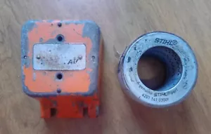 STIHL TS510AV TS760AV MOTORSÄGE LUFTFILTERDECKEL MIT LUFTFILTERKASTEN 278 - Bild 1 von 11