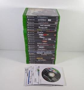 Microsoft Xbox One U Pick Choose a Game Complete Fun Rare Action Racing RPG - Picture 1 of 14