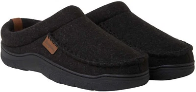 OFERTA - NUEVO Zapatilla Dearfoams Para Hombre Plantilla Sin Cordones de Espuma con Memoria, Talla: M-XL (9-14) Foto 1 de 4