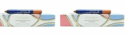 Pack Of 2 Elizabeth Arden Color Gloss Stick 04 Sea Breeze .10 Oz. NEW IN BOX - Image 1 of 2