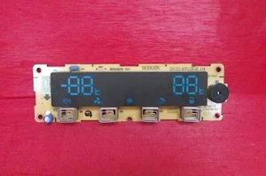 American Fridge Freezer HISENSE RS741N4WC11 DISPLAY PCB BOARD - Picture 1 of 3