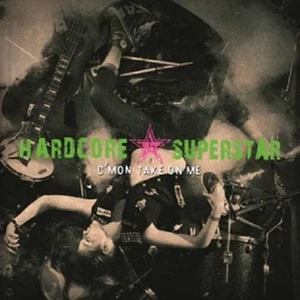 Hardcore Superstar - "C'mon take on me" - 2013 - CD Album - Picture 1 of 1