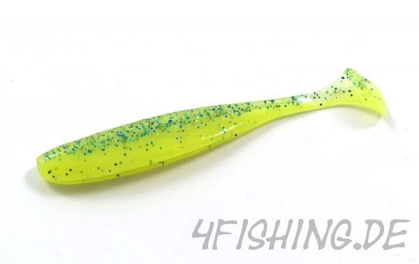 Keitech Easy Shiner 3“ - 7 cm UV-Perch