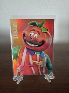 2019 Panini Fortnite Series 1 Tomatohead #247 HOLOFOIL USA Print - Bild 1 von 2