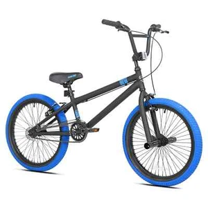 20" Dread BMX Bike Sturdy Frame w/ Front Pegs, Ages 8-12, Rider Height 4'2"+ - Picture 1 of 7