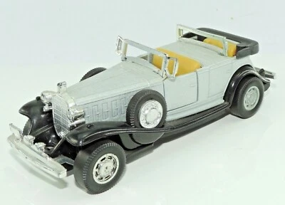 Modelauto: Yatming, Cadilac V 16 Phaeton, Nr. 35-03, Metall, ca.12x4 cm - Bild 1 von 4