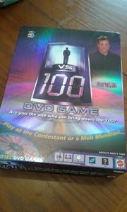 1 vs. 100 DVD Spiel von Mattel. KOSTENLOSER VERSAND. - Bild 1 von 3
