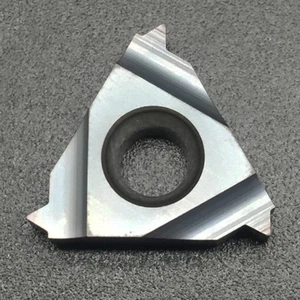 10P 16ER14NPT LDA Indexable Insert Threading Blade CNC Carbide Insert For P.M.K - Picture 1 of 4