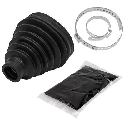 Caltric Rear Outer CV Axle Boot For Polaris General XP / XP 4 1000 21-24 - Изображение 1 из 4