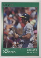 1991 Star Silver /2000 Jose Canseco #117