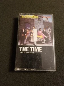 The Time Ice Cream Castle Cassette Tape 1984 - Picture 1 of 5