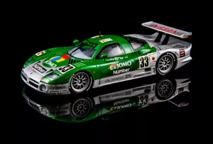 Onyx Nissan R390 GT1 #33 - Kageyama / Kurosawa - 10th Le Mans 1998 - 1/43 - Picture 1 of 2