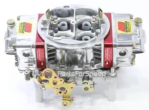 AED AL850HO-RD Holley 850 Aluminum Double Pumper Carb Billet Blocks 850 HO - Picture 1 of 1