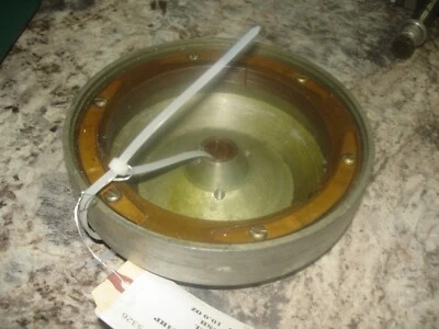 Evinrude zephyr 5.4hp flywheel     outboard  boat motor part bin 4012 - Image 1 of 3