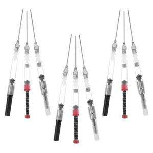 9 pezzi convertitore inchiostro penna stilografica inchiostro assorbitore ausiliario strumenti assorbimento inchiostro - Foto 1 di 12