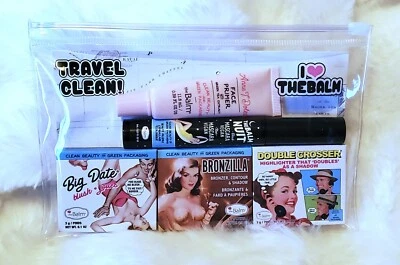 The Balm Favorites - Nuit Mascara Anne T Dotes Primer Bronzilla Big Date Crosser - Image 1 of 4