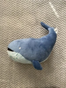 Kohl's Cares Wal Plüschtier blau Stofftier Spielzeug 12 Zoll - Stuck By Oliver Jeffers - Bild 1 von 11