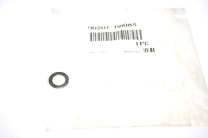 Nuevo de lote antiguo Yamaha placa de lavadora 1983 YTM200 1976-1981 TT500 90201-08083-00 - Imagen 1 de 1