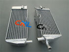 Aluminum radiator for Honda CR125R CR125 1989 89 brand new