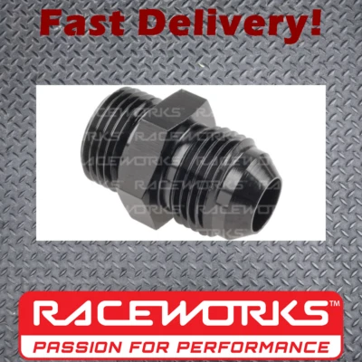 Raceworks Male Flare AN-20 To AN-20 ORB - image 1 of 3