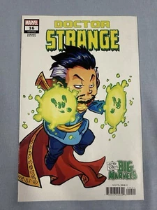 Marvel Comics DOCTOR STRANGE #16 Skottie Young BIG MARVEL Variante (2024) - Bild 1 von 2