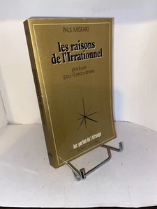 Paul Misraki Die Gründe des Irrationalen Die Türen des Fremden - Bild 1 von 2