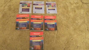 Prentice Hall Transparencies & PowerPoint Pack Mathematics Course 3 Kit 7 Books - Picture 1 of 6