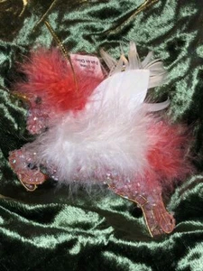 Anthropologie Majestic Unicorn Ornament-$20 MSRP - Picture 1 of 1