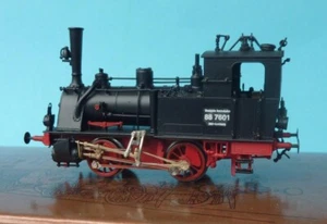 Westmodel H0 BR88, Handarbeitsmodell, Kleinserie - Bild 1 von 4