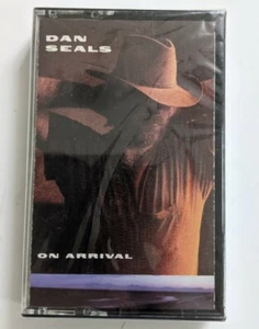 Dan Seals - On Arrival Cassette Tape, New Sealed - Picture 1 of 3