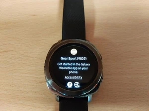 samsung gear sport sm-r600 - Bild 1 von 12
