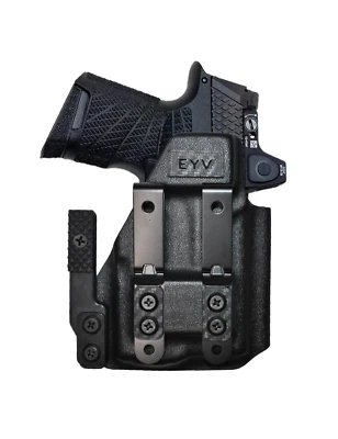 EYV HOLSTERS EYV IWB Gun Holster for Concealed Carry - SIG P365/P365X - TLR6 Light