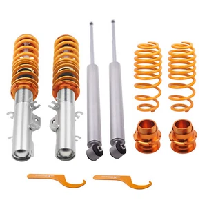 Assetto Regolabile Ghiera for Seat Leon 1M1 1999-2006 1.8 Audi TT 8N3 8N9 - Imagen 1 de 12